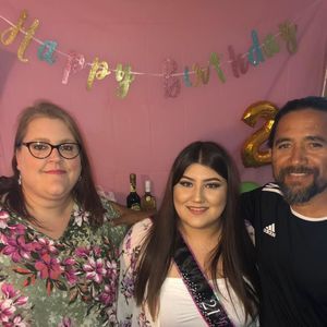 Meet your Posher, Trish